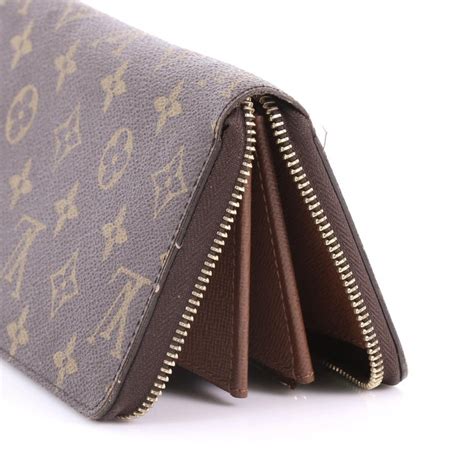 lv monogram zippy wallet price